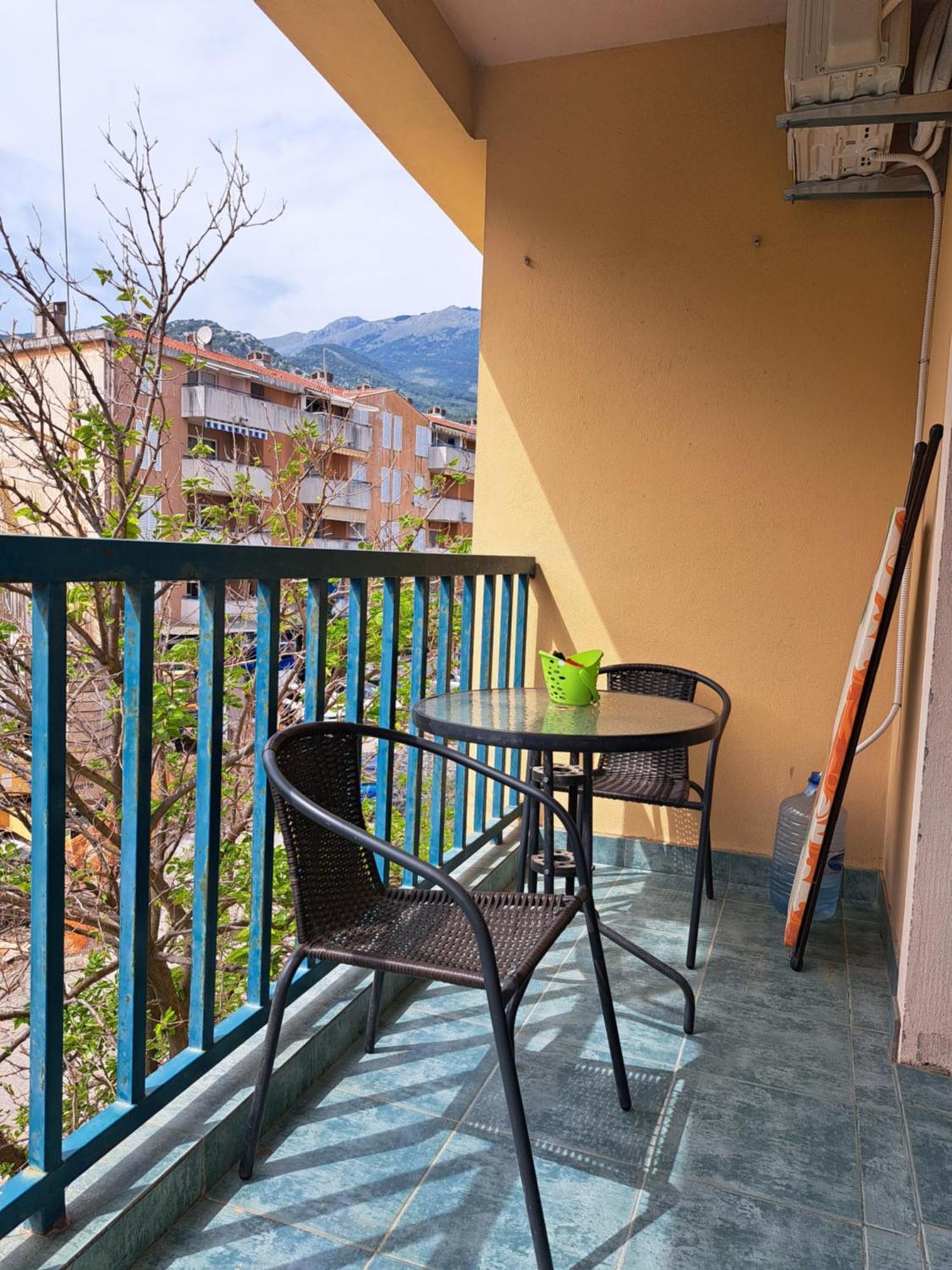 Djukanovic Apartments Budva Zimmer foto