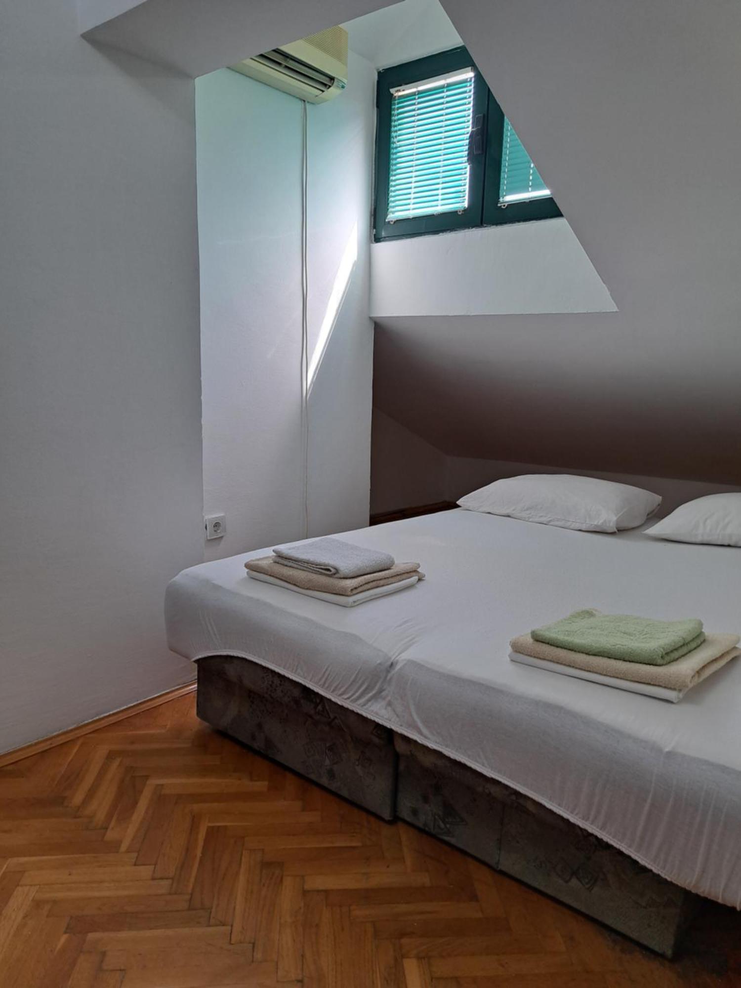 Djukanovic Apartments Budva Zimmer foto