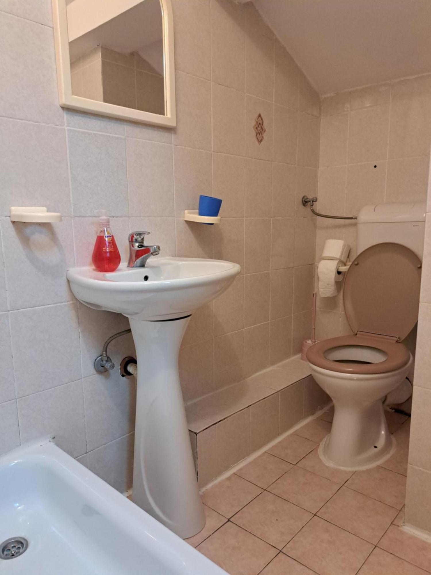 Djukanovic Apartments Budva Zimmer foto